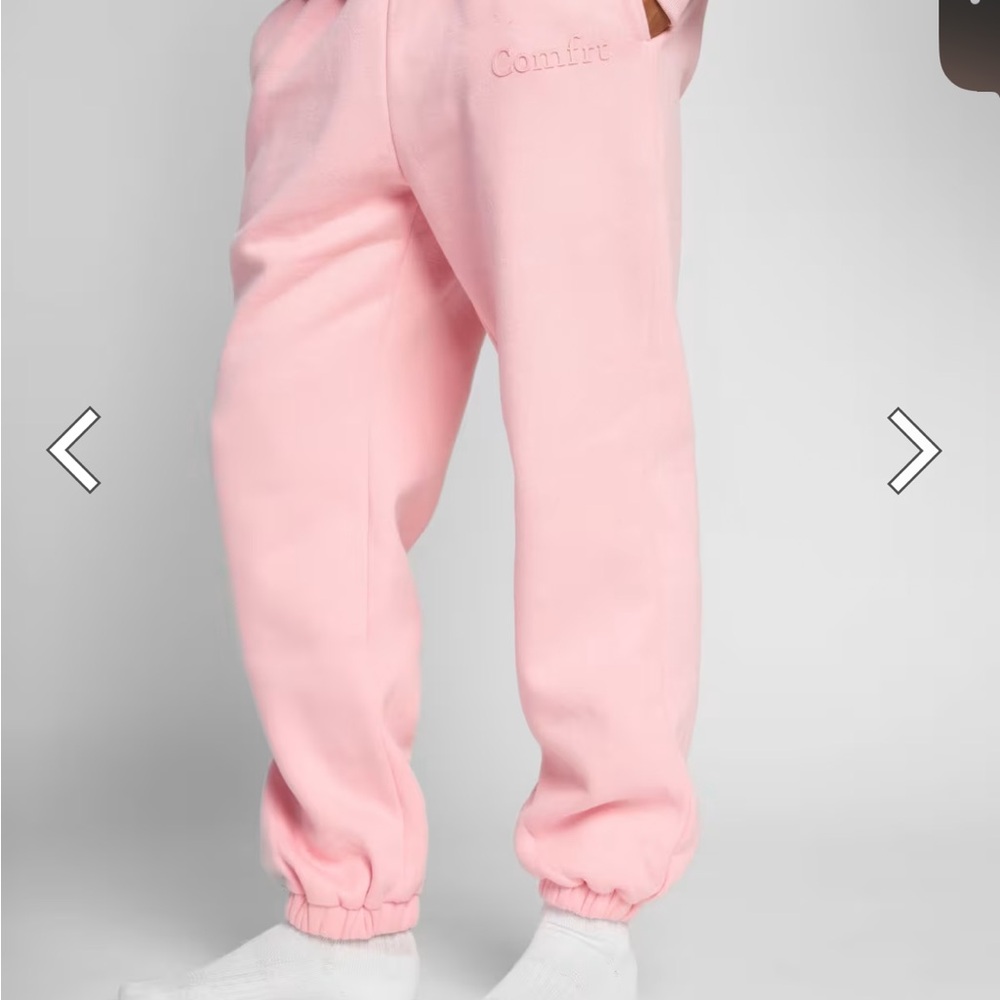 Comfrt Minimalist sweatpants